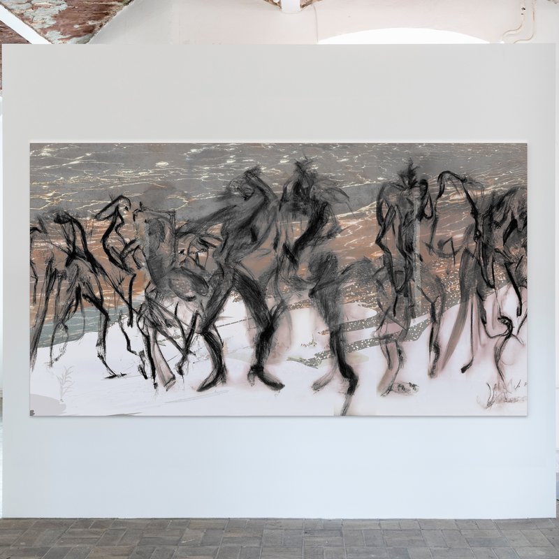 Alex Fischer, Not Yet Titled, 2022-10-31